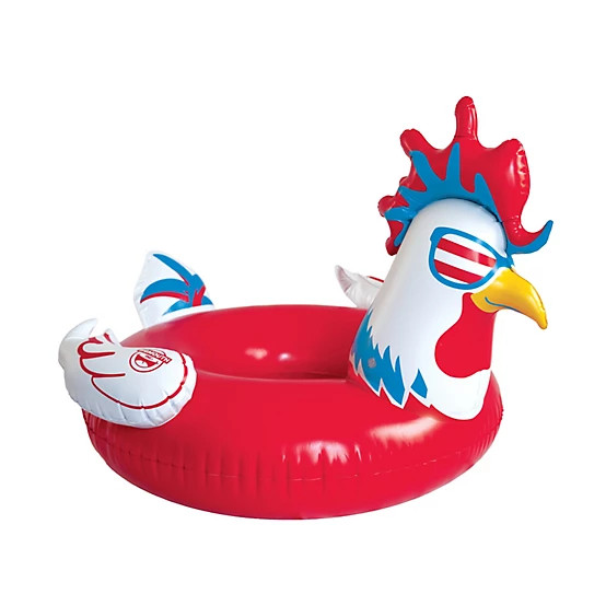 BigMouth Inc  Rooster Ranger Pool Float | Tractor Supply