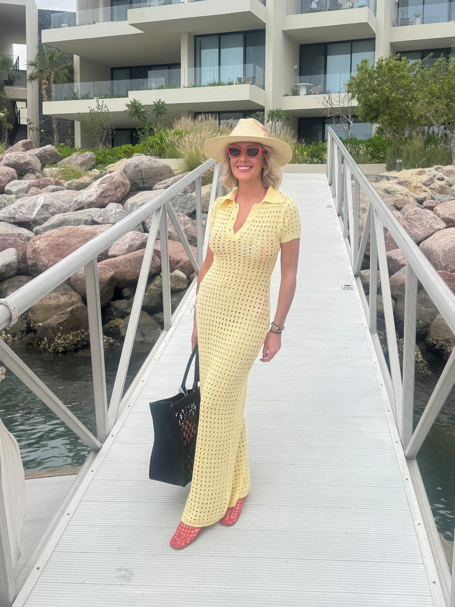 ☀️ I found the most flattering and comfortable cover up for my recent trip to Mexico. I got so many compliments on it and just bought it in another color. 

It paired perfectly with my new favorite Amazon sandals and beach bag! 🌴 

*Cover up is TTS and I am in a Small.

#LTKFindsUnder50 #LTKFindsUnder100 #LTKSummerEdit