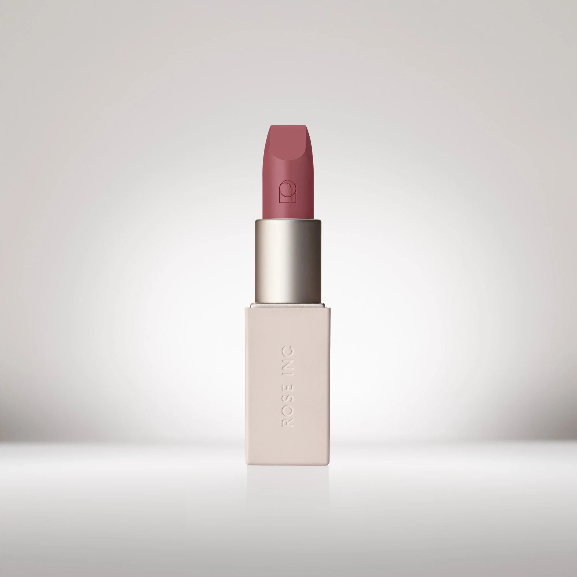 Satin Lip Color Rich Refillable Lipstick | Rose Inc
