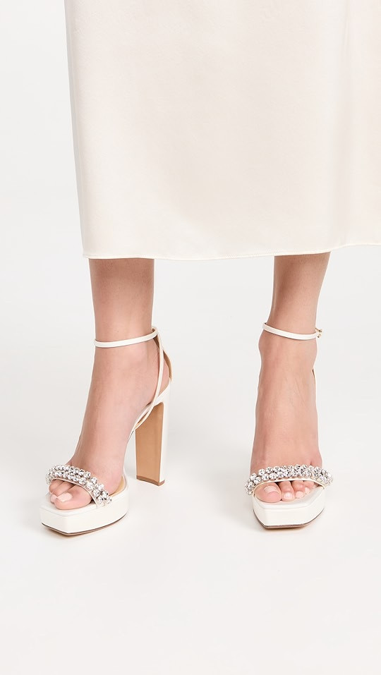Agnes Plateau Sandals | Shopbop