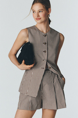 ASTR The Label Preston Shorts | Anthropologie (US)