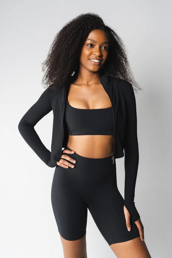 Cloud II™ Jacket - Midnight | Vitality