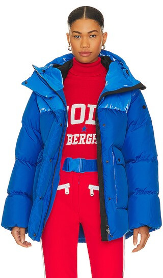 Outdoor Jacket in Electric Blue | Revolve Clothing (Global)