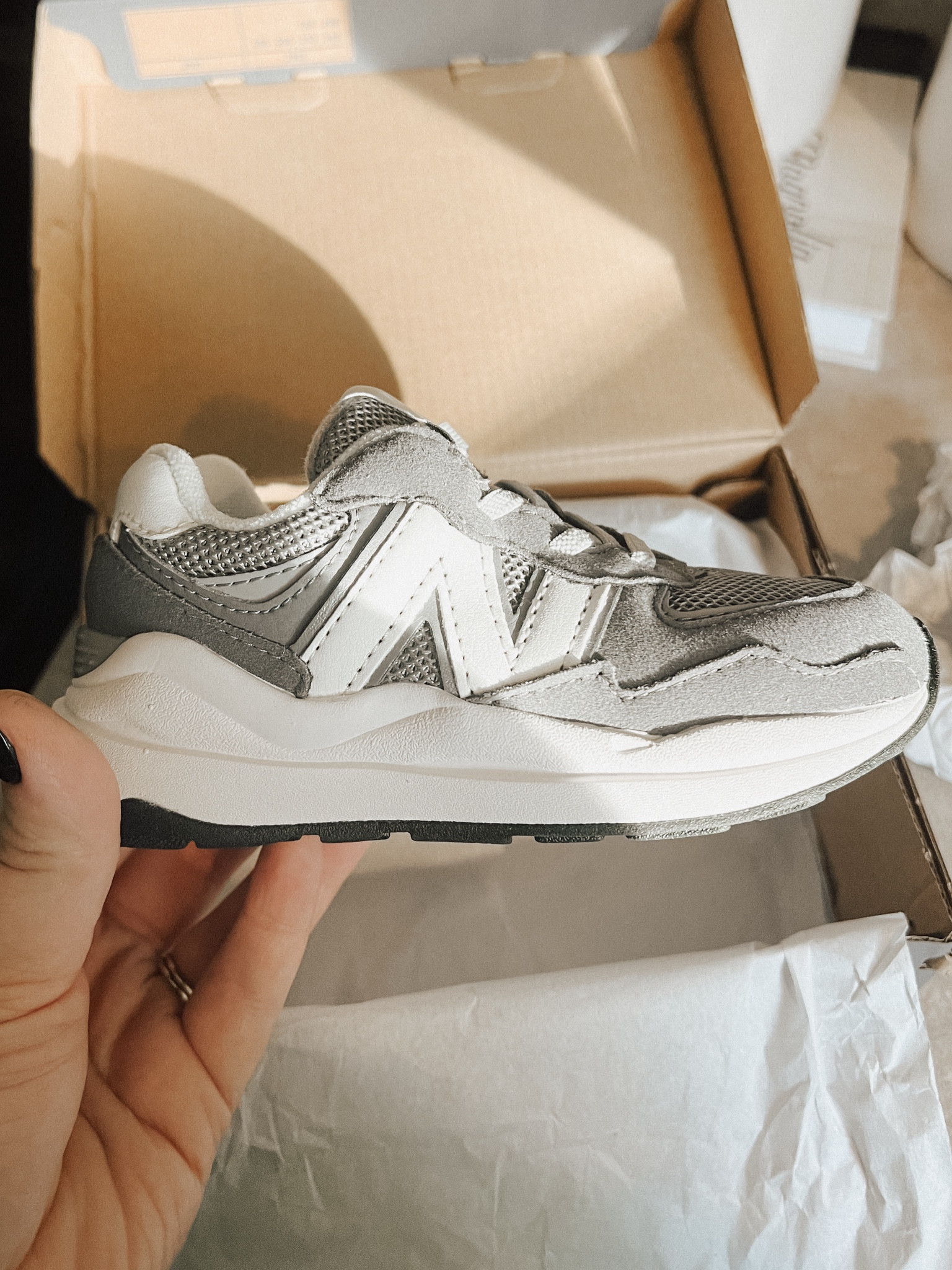Cutie little toddler New Balances 🥹🤩

#LTKkids #LTKfamily #LTKbaby