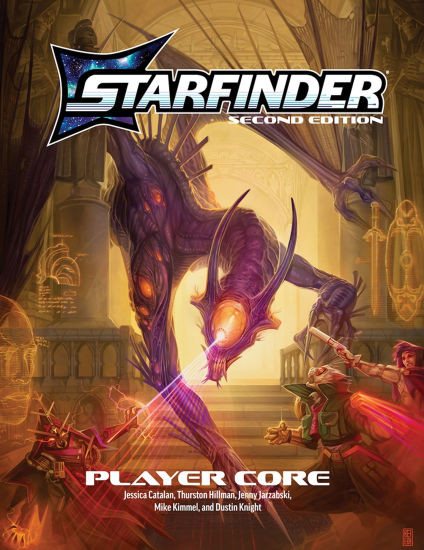 Starfinder Player Core | Barnes & Noble