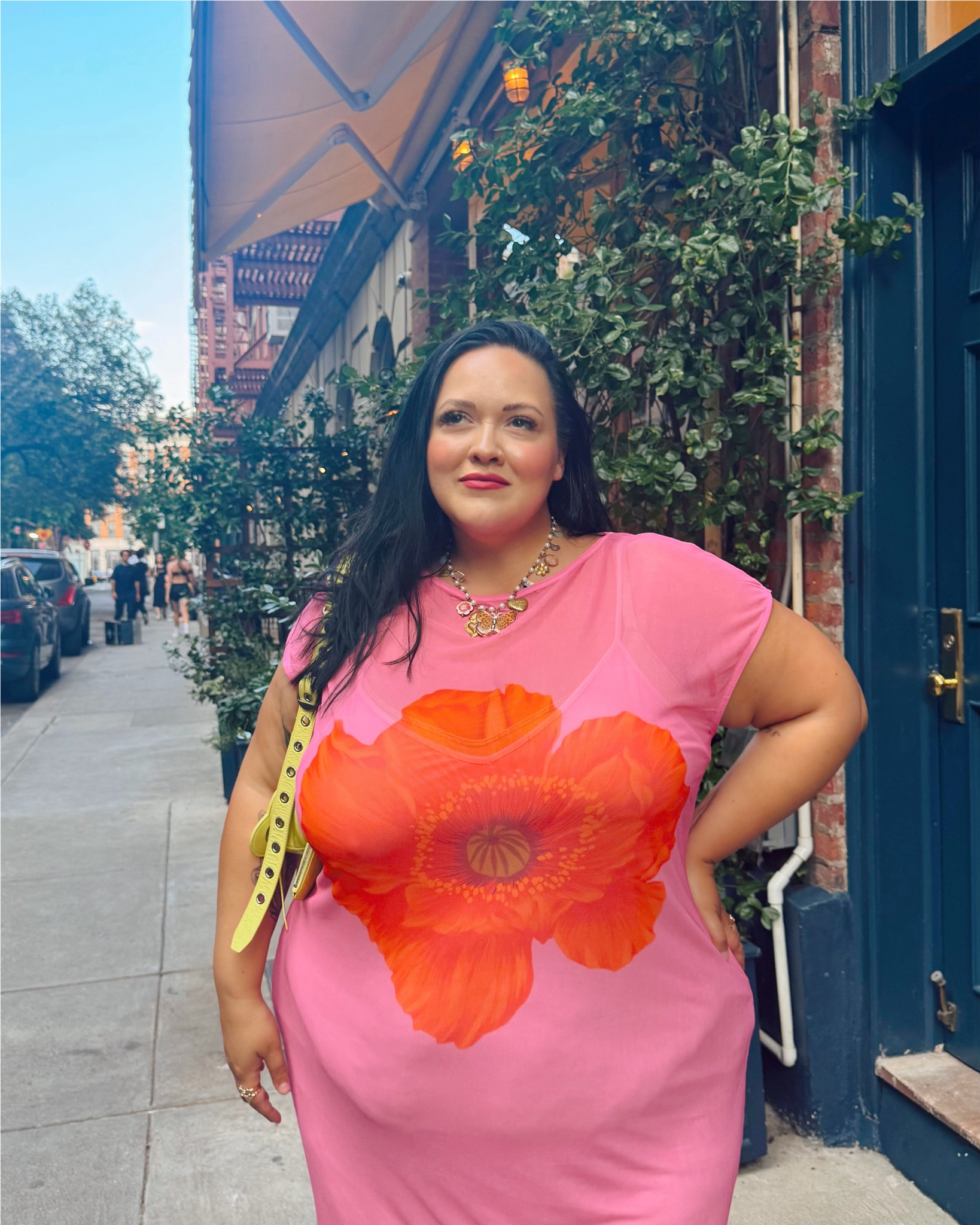 The most comfortable and full coverage dress while also being super cute. Size down even if you want a more form fitting fit 

#LTKPlusSize #LTKStyleTip