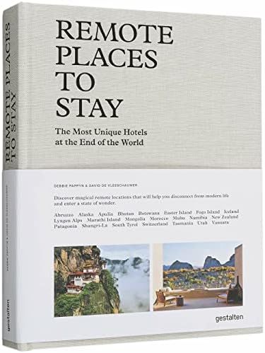 Remote Places to Stay | Amazon (CA)