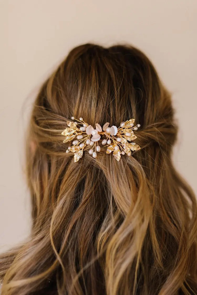Poppy Lane June Bridal Comb (Women) | Nordstrom | Nordstrom