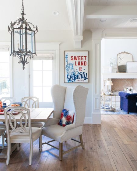 Sharing some of my favorite patriotic wood sign decor I have and some similar options!

#LTKhome #LTKSeasonal