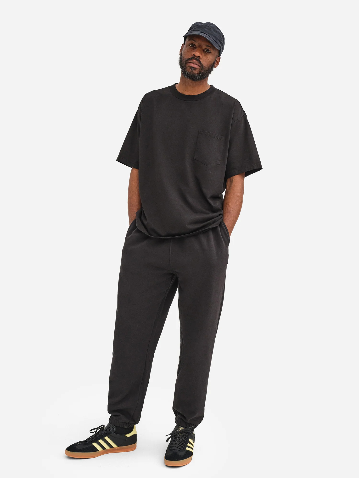 Men's Organic Fleece Relaxed Sweatpant | MATE The Label