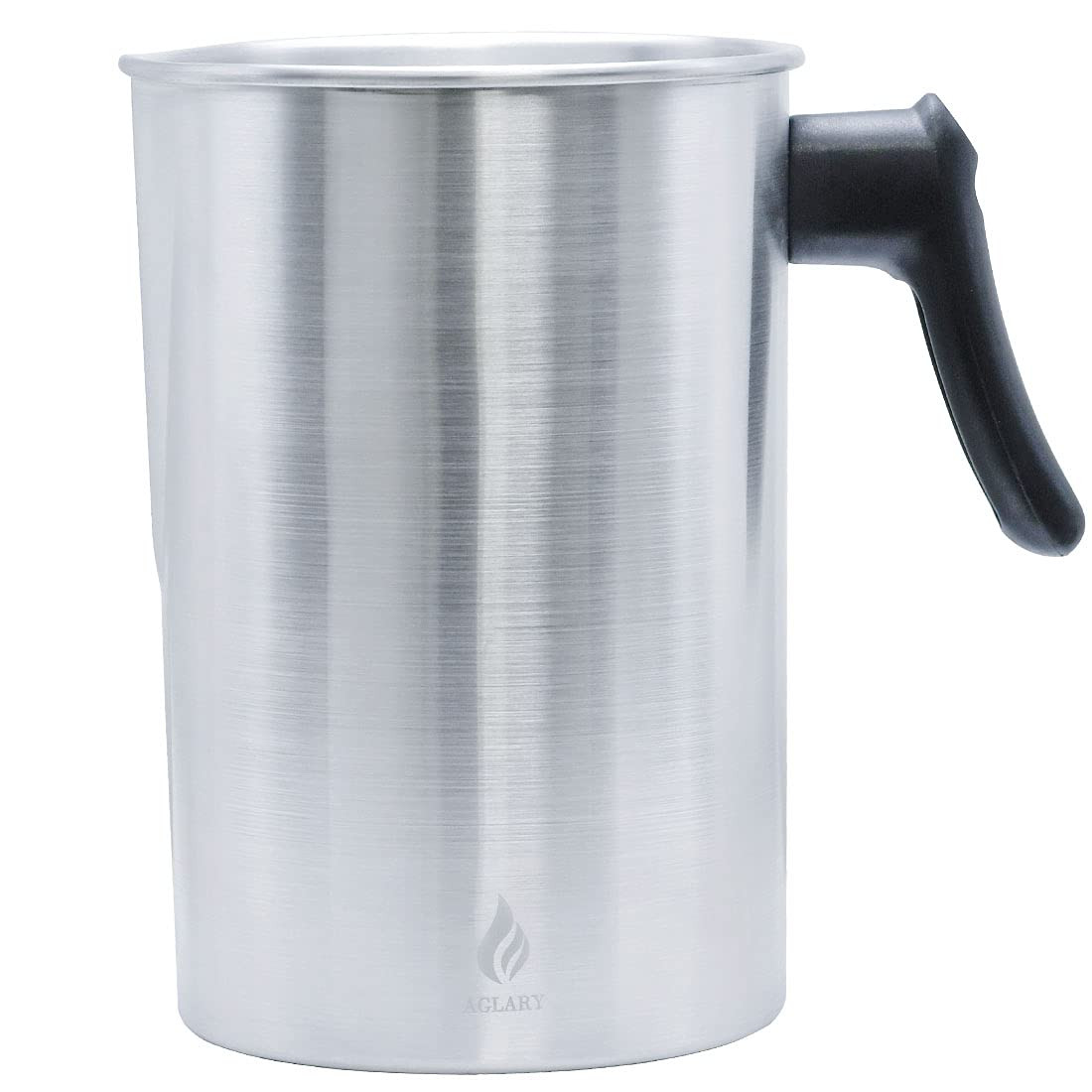 AGLARY Candle Making Pouring Pot, Double Boiler Aluminum Candle Wax Melting Pitcher，Holds for 4... | Amazon (US)