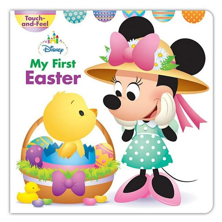 Disney Baby: My First Easter (Board book) | Walmart (US)