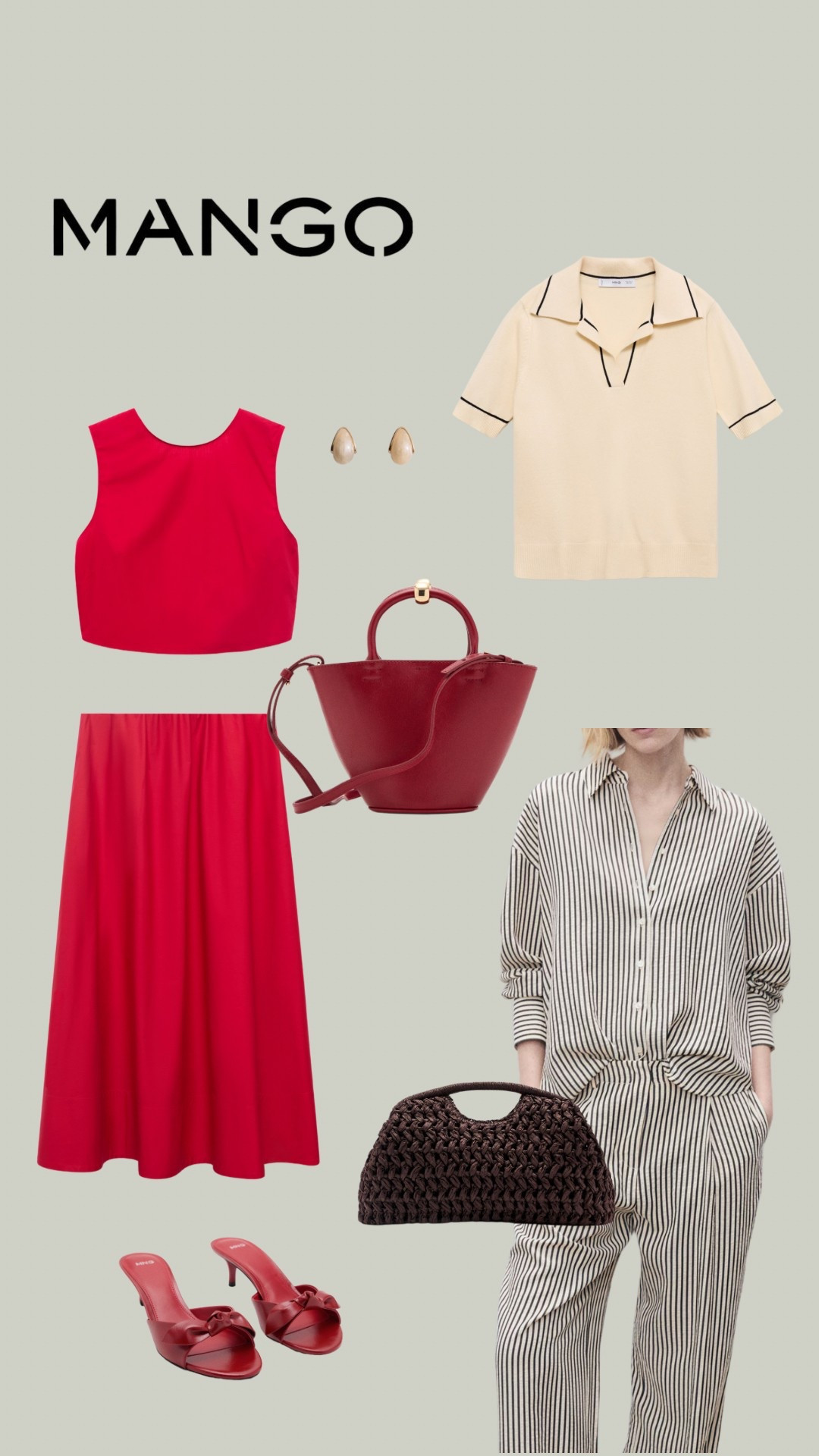 New in mango haul 
#mango #newin #summerstyle

#LTKstyletip #LTKsummer #LTKuk