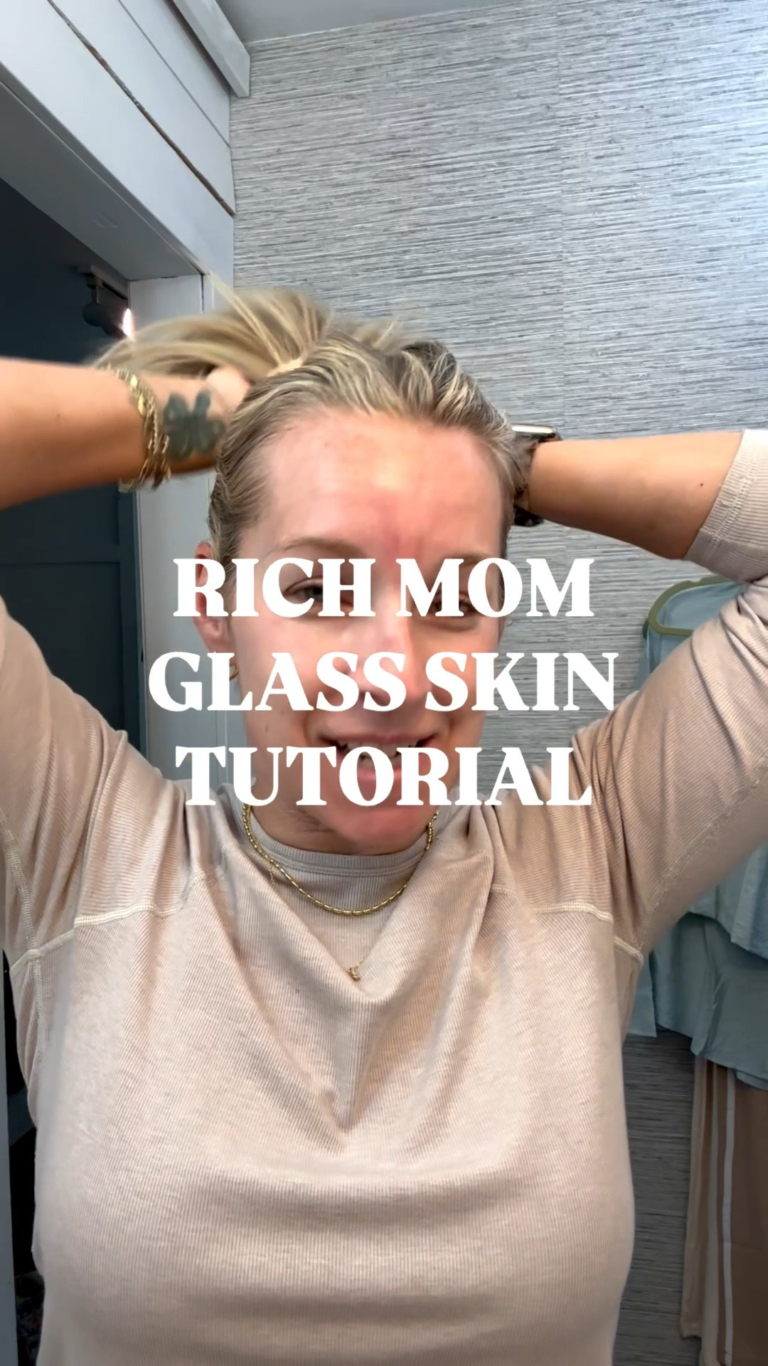 40+ skin but make it glowy, smooth, and actually working ✨

This routine isn’t just pretty—it’s built with ingredients that hydrate, strengthen, and visibly improve your skin:

💧 Youth To The People Smooth + Glow Serum – packed with 5% niacinamide + peptides to brighten uneven tone, deeply hydrate, and strengthen your skin barrier for that lit-from-within glow 

🧬 The Ordinary Barrier Support Serum – clinically focused on calming redness, boosting hydration, and repairing your barrier so your skin becomes more resilient over time

☕ Mario Badescu Caffeine Eye Cream – caffeine helps de-puff, reduce the look of tired eyes, and refresh under-eyes fast

✨ Westman Atelier Skin Tint – lightweight, skincare-infused coverage that evens tone, hydrates, and enhances your natural skin instead of masking it. SHADE ATELIER V

🌸 Rhode Cream Blush – creamy, buildable pigment that melts into skin for a natural flush and healthy, hydrated glow. SHADE SPRINKLE

👁️ GrandeLASH Tubing Mascara – tubing formula gives length + lift without smudging, flaking, or under-eye fallout (game changer for 40+)

🫧 Versed Barrier Relief Cream – ceramides + lipids restore moisture, calm irritation, and lock everything in for smoother, plumper skin

💋 OSEA Dream Lip Mask – bio-retinol + seaweed smooth fine lines, soften lips, and deeply hydrate overnight

The goal isn’t perfection—it’s healthy, glowy skin that looks expensive without trying too hard

#LTKdayinmylife #LTKmorningroutine #LTKBeauty