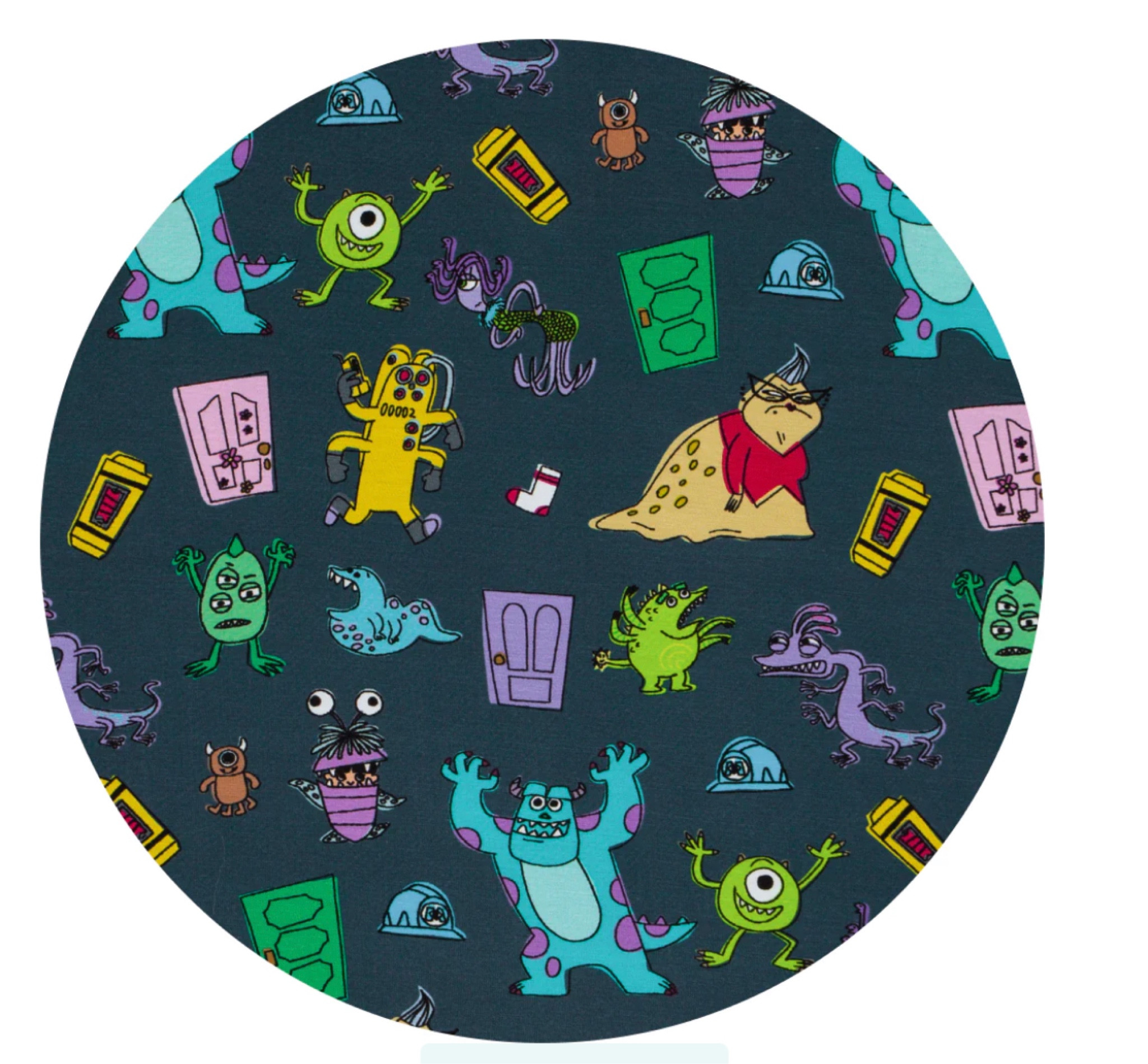 The boys had to have these Monsters Inc pajamas! We love the quality of Little Sleepies pjs! 

#LTKGiftGuide #LTKkids #LTKbaby