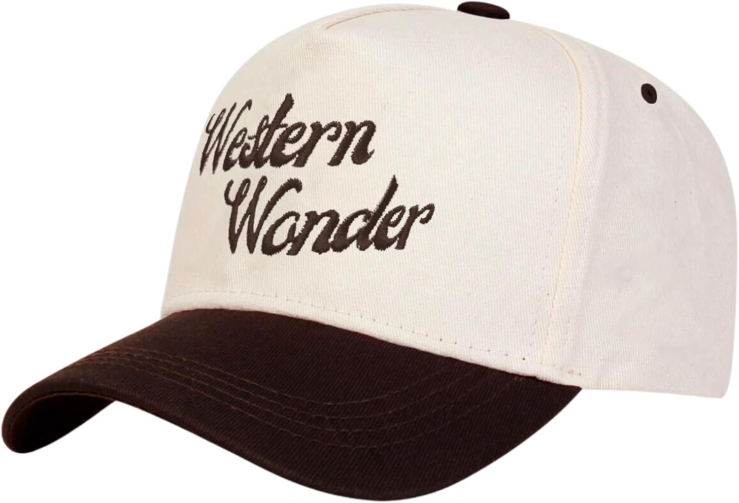Trucker Hats for Men Women Trendy Country Vintage Retro Snapback Hat | Amazon (US)