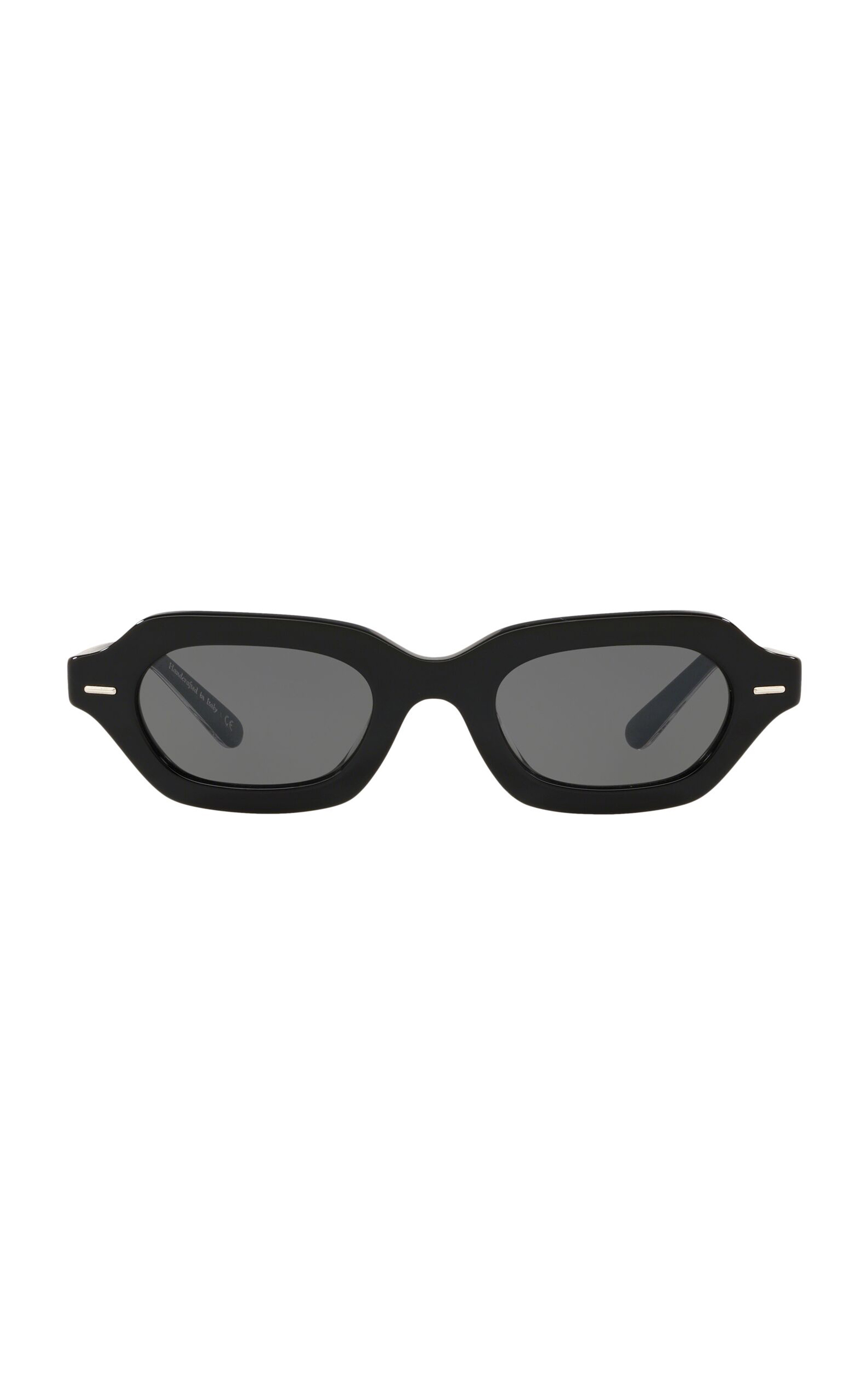 L.A. CC Acetate Square-Frame Sunglasses | Moda Operandi (Global)