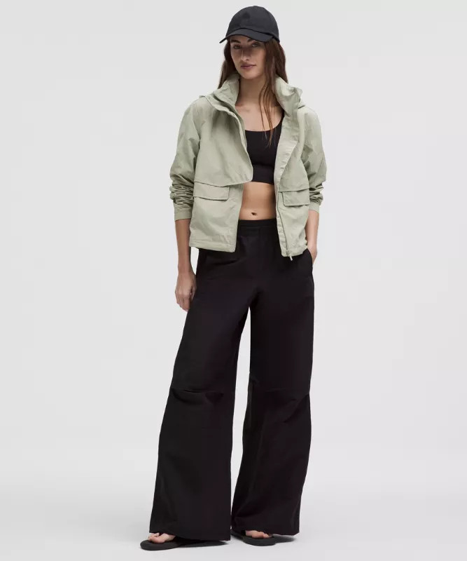 Always Effortless Classic-Fit Jacket
 | lululemon (AU)