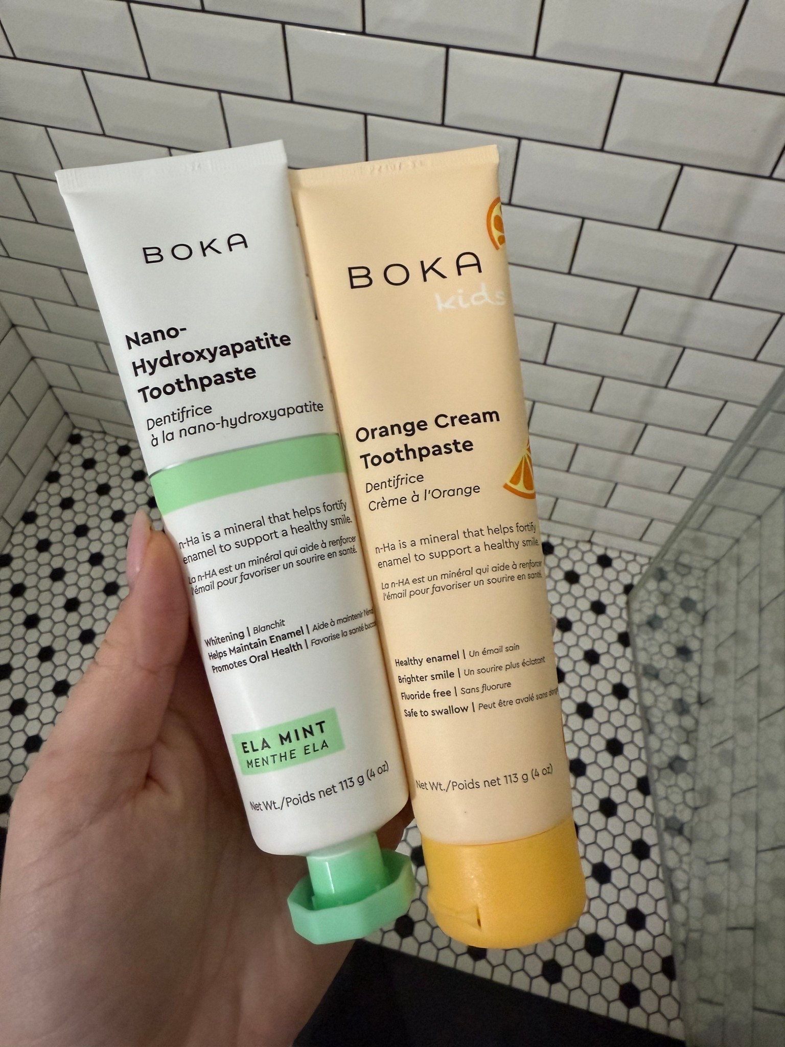 Remineralizing toothpaste 🦷 

#LTKKids #LTKBeauty