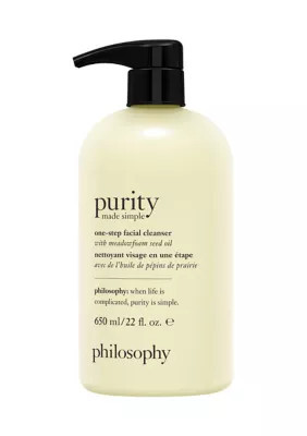 philosophy Purity One-Step Facial Cleanser | Belk