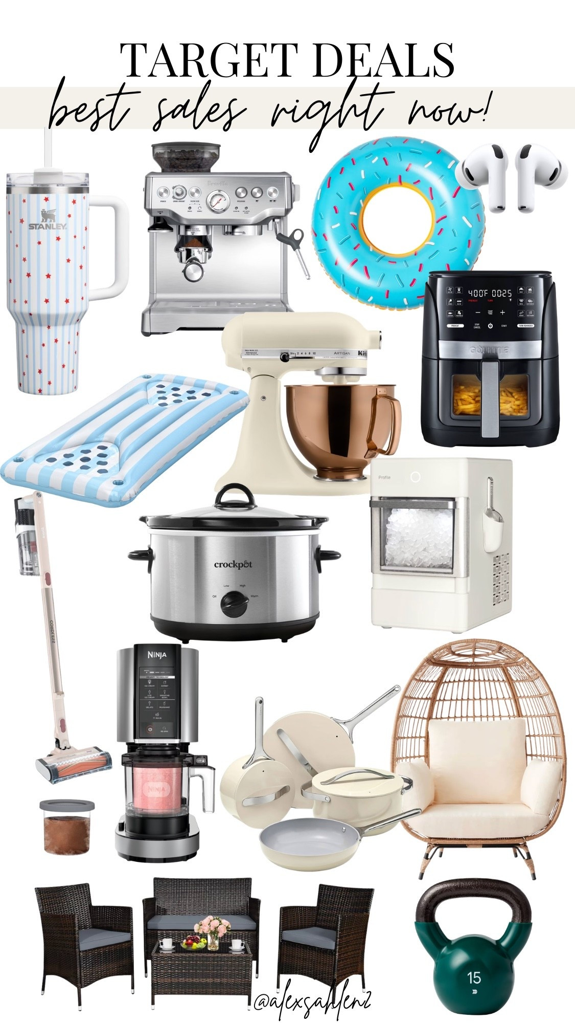 Best deals and sales at target right now. Target circle days

#LTKSeasonal #LTKSaleAlert #LTKootd