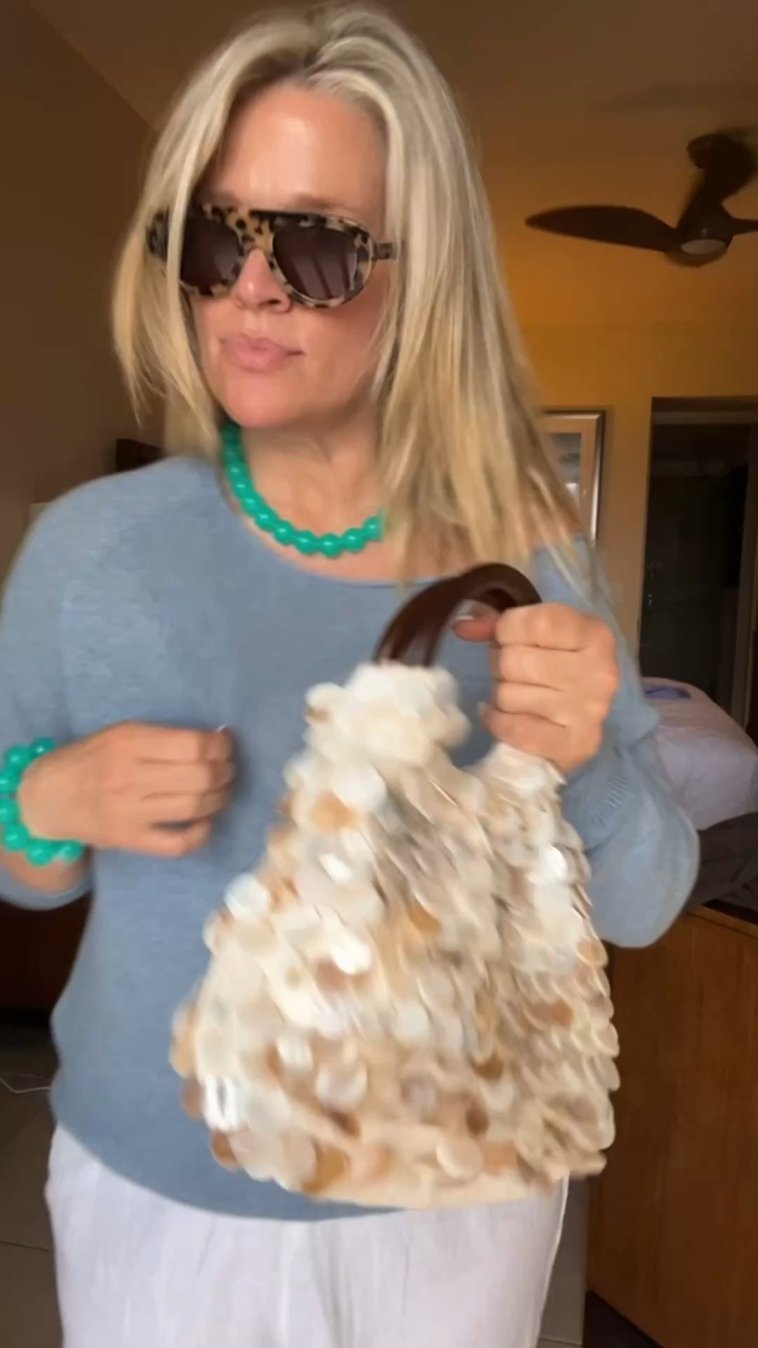  ✨Tap the bell, save and ❤️ for over 40 fashion, midlife style, midsize fashion and luxury looks for less. 

For a long time I thought vacation outfits were supposed to make me feel confident.

Instead they made me feel exposed.

The belly in lightweight fabrics.  
The arms in sleeveless tops.  
The shorts that suddenly made me question everything.

If you’ve ever packed a suitcase and quietly wondered  
“Will I feel good in this when I actually wear it?”  
you are not alone.

Midlife bodies are not the problem.

Most of us just need pieces with a little more structure, a little more drape, and a lot more kindness.

You deserve to enjoy the beach, the photos, the dinners, and the memories without constantly thinking about your body.

Helping you look good, feel good. ❤️

Tell me in the comments…  
What vacation outfit makes you feel the most confident?

👑"Helping you look good, feel good!" - Lindsey Denver

Follow my LTK @Over40andmidlife on the @shop.LTK app to view this post and get my exclusive app-only content!

#liketkit #LTKPlusSize #LTKMidsize #LTKOver40
@shop.ltk
https://liketk.it/60lQZ