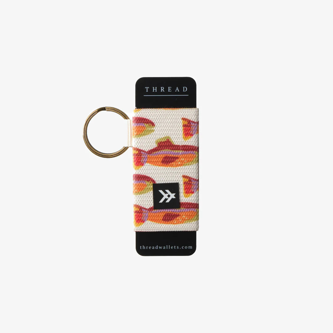 Trout - Lip Balm Holder | Thread Wallets