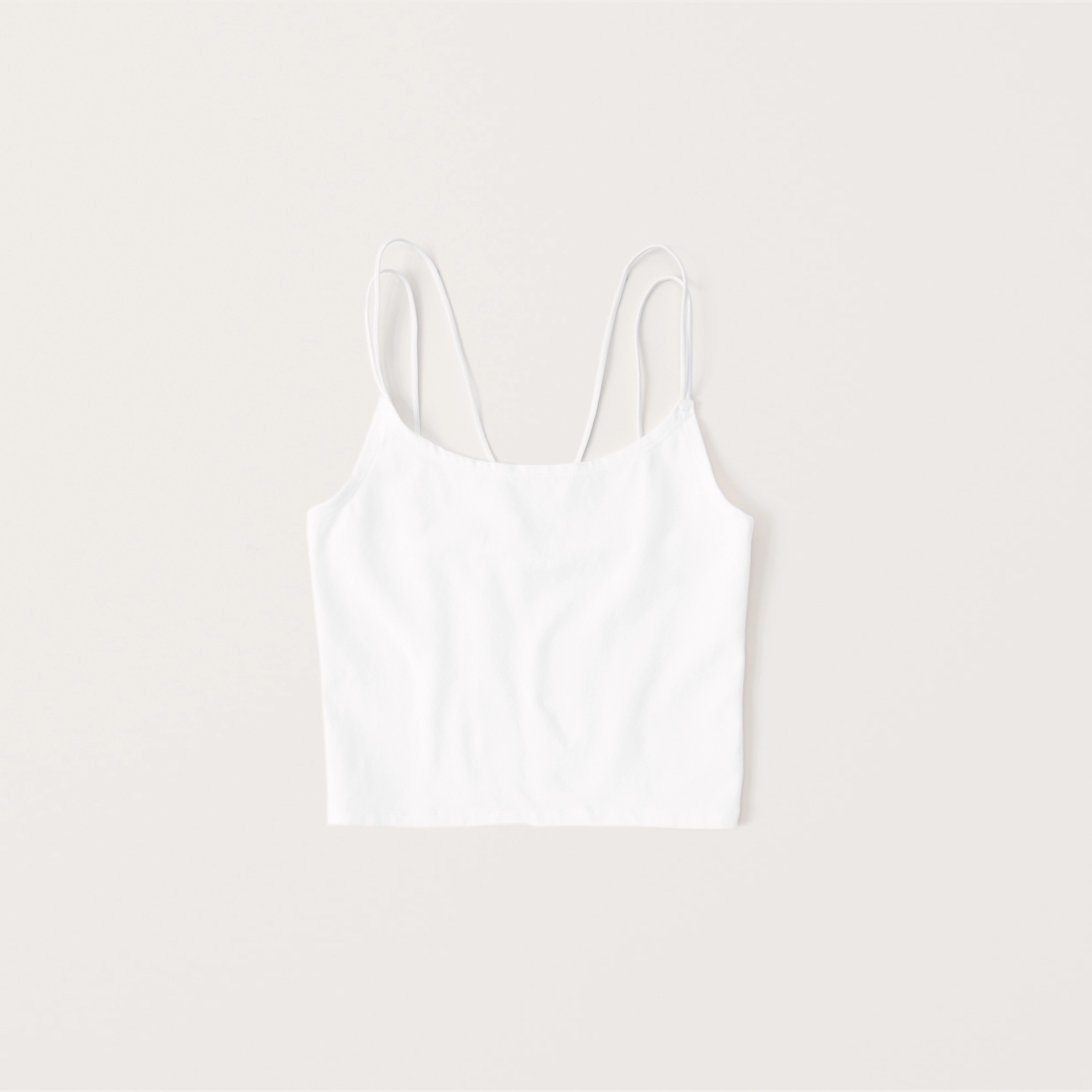 Cropped Cami | Abercrombie & Fitch (US)