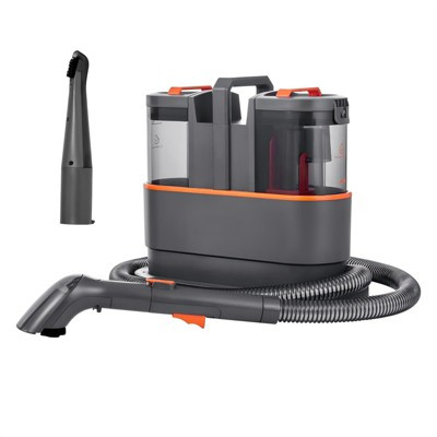 Portable Carpet Cleaner Machine with Dual Water Tanks for Rugs Upholstery and Cars | Target