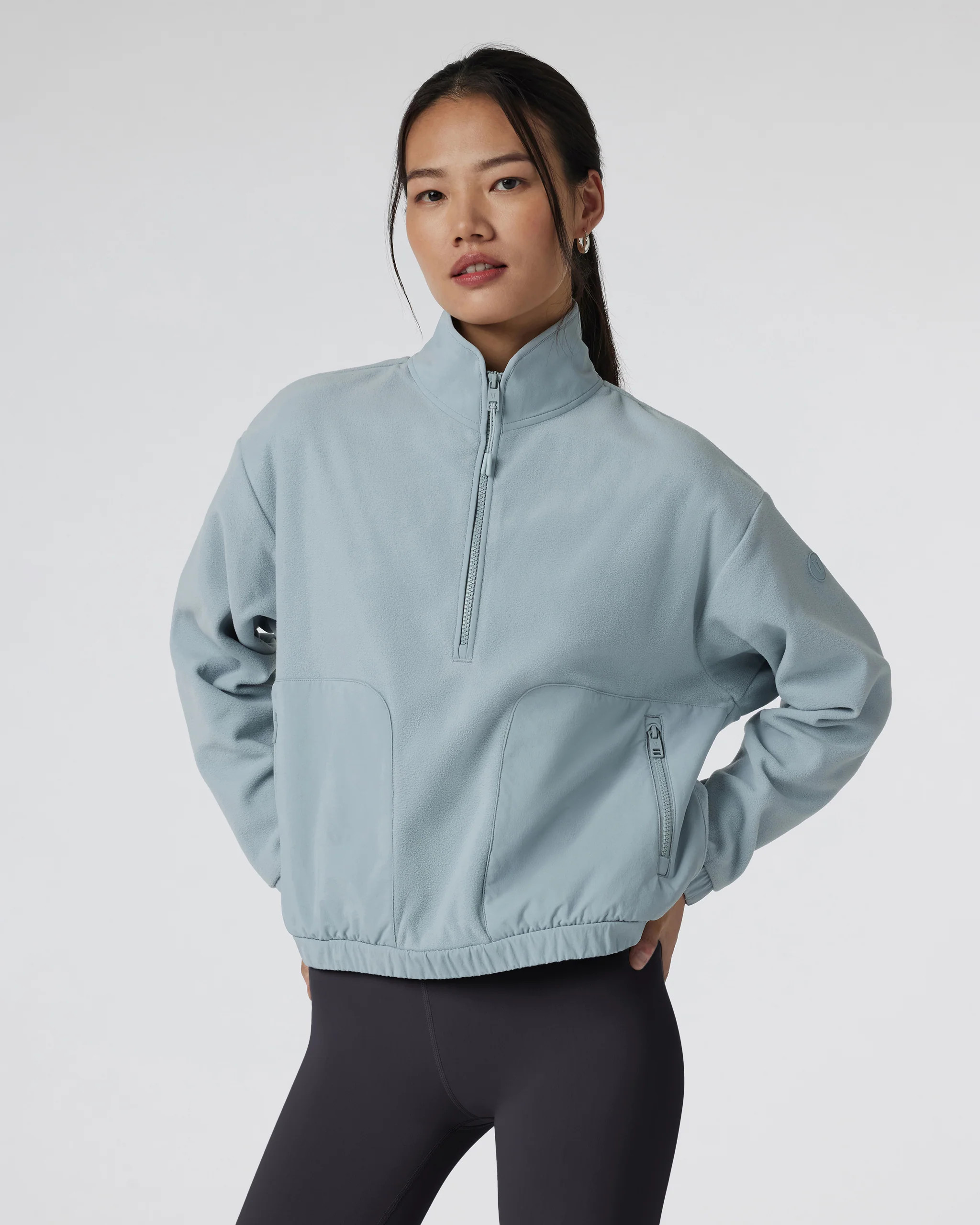 Women's Aspen Half Zip | Vuori Clothing (US & Canada)