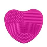 Silicone Makeup Brush Cleaning Mat, Makeup Brush Cleaner,Makeup Brush Cleaner Glove,Cosmetic Brush C | Amazon (US)