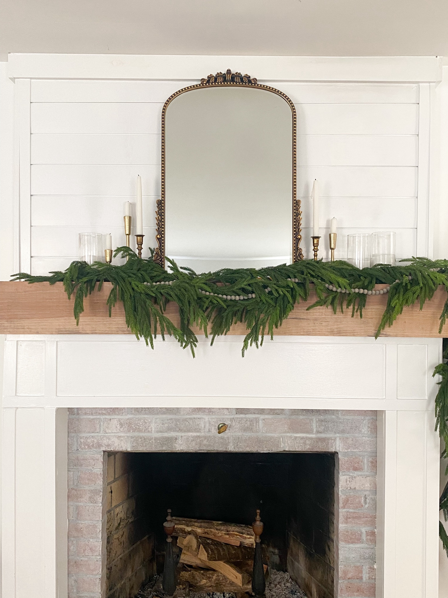 Christmas Mantle Decor

#LTKHoliday #LTKHome #LTKSeasonal