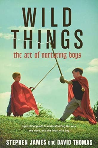 Wild Things: The Art of Nurturing Boys | Amazon (US)
