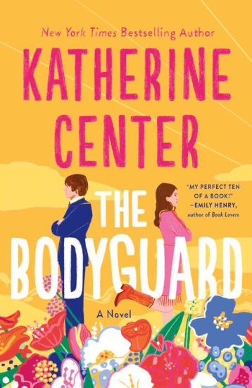 The Bodyguard | Barnes & Noble