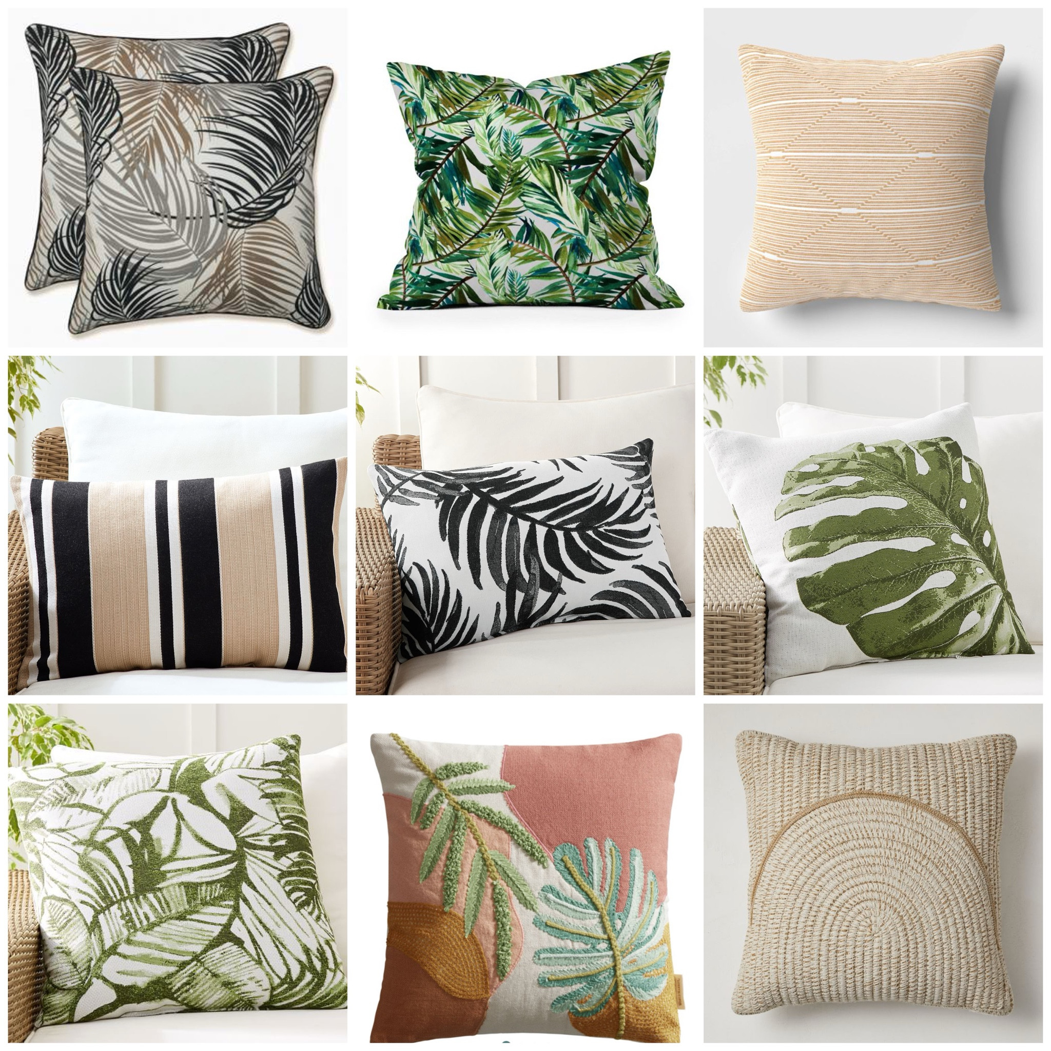 Make your outdoor space beautiful with a pop of color. I love these throw pillows

#LTKSeasonal #LTKhome #LTKSpringSale