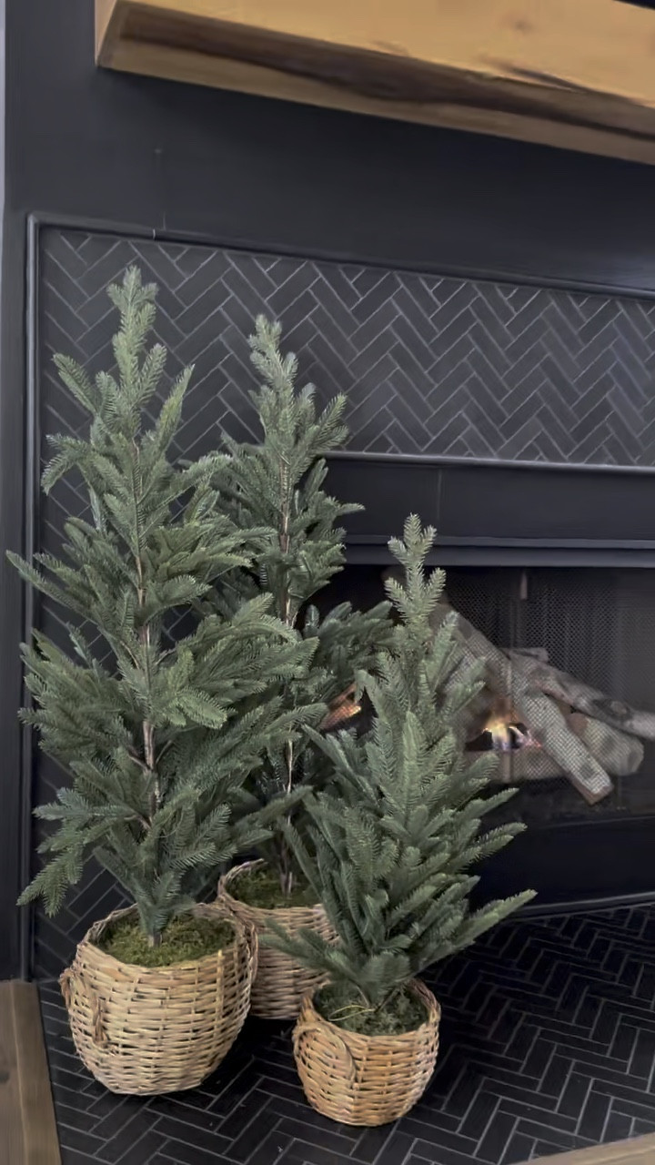 It’s beginning to look a lot like Christmas 🎄

Christmas 
Christmas decor 
Christmas tree 
Home decor 
Cozy home 
Holiday 
Seasonal 


#LTKSeasonal #LTKHoliday #LTKhome