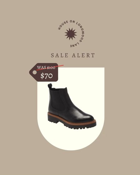 My waterproof Chelsea Boots are on sale for 30% off at Nordstrom! These are my go-to boots and perfect for Fall! 


#LTKfit #LTKsalealert #LTKshoecrush