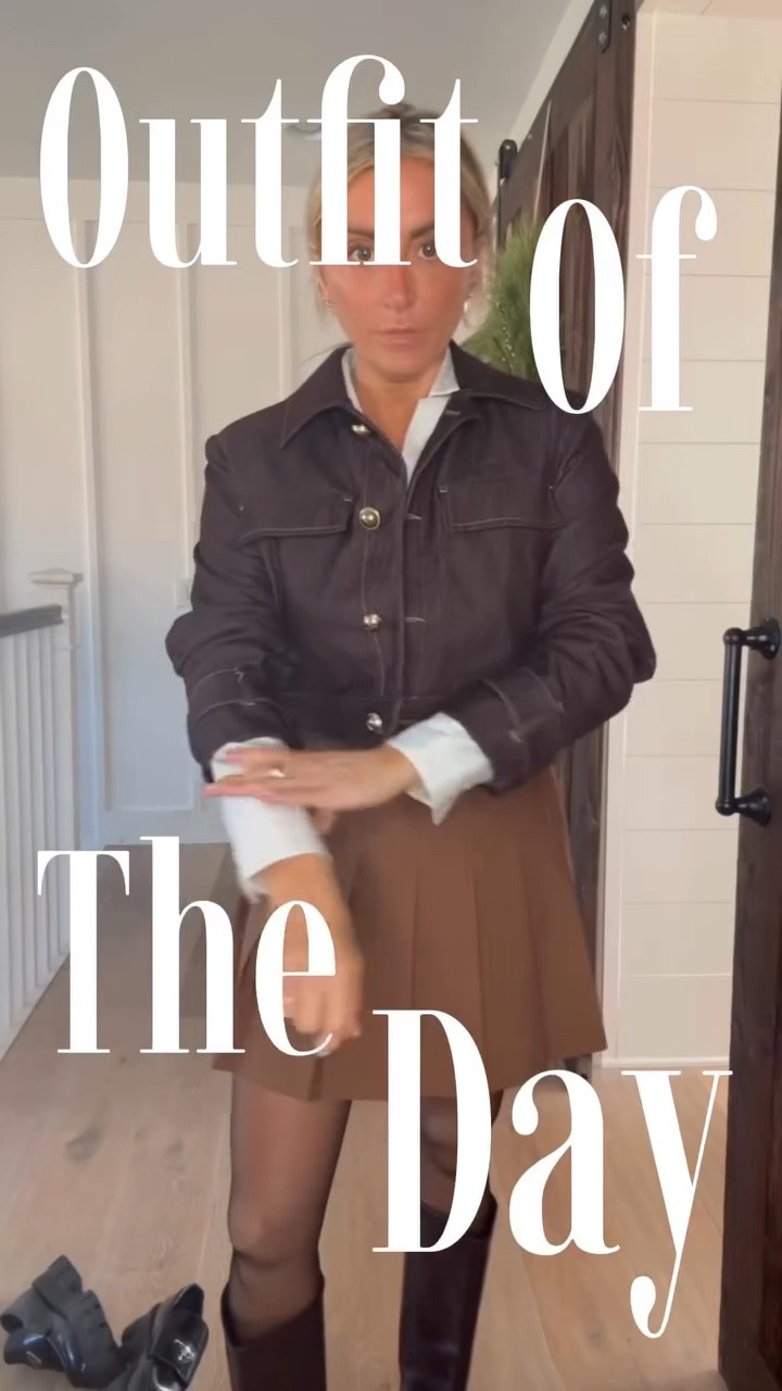 Fall called — and I answered in style! Keeping it cozy, keeping it classic, linked all the essential fall pieces you need for this look!

#LTKootd #LTKStyleTip #LTKHoliday