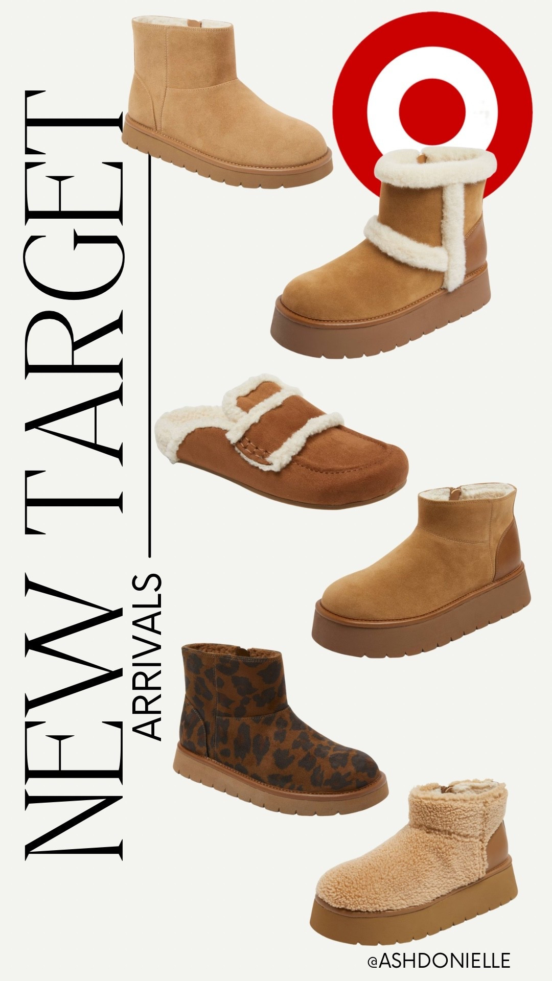 Target new arrivals!

#LTKFindsUnder50 #LTKSeasonal #LTKStyleTip