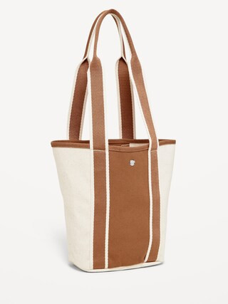 Small Canvas Tote Bag | Old Navy (US)