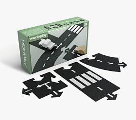 Waytoplay Highway Road Track | Pottery Barn Kids