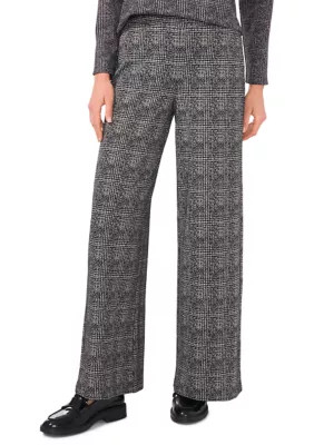 Vince Camuto Women's Wide Leg Menswear Pants | Belk