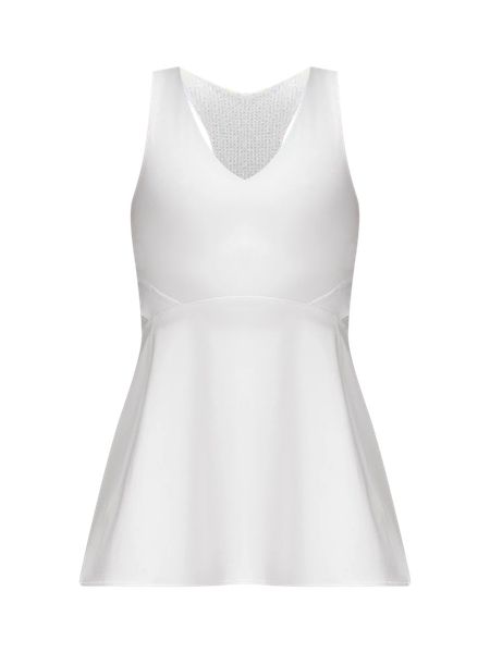 V-Neck Racerback Linerless Tennis Dress | Lululemon (US)