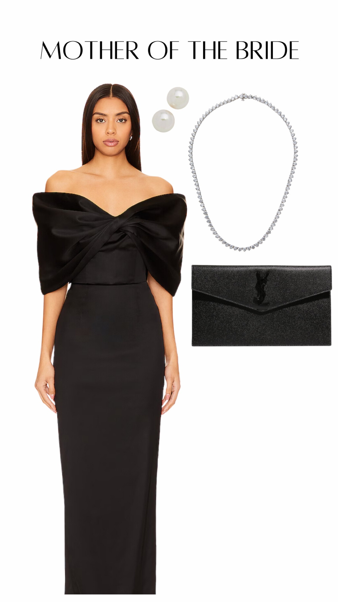 Mother of the bride look 🤍

#LTKWedding #LTKParties #LTKStyleTip