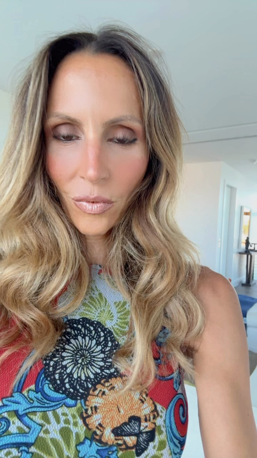 My go-to Nude Envie shades for that effortless, “just back from Capri” glow — including the exact lipstick, gloss, and shadow I’m wearing. Clean, chic, and universally flattering. Tap to shop the full set. 🌸 

 #LTKOver40 #LTKStyleTip #LTKBeauty