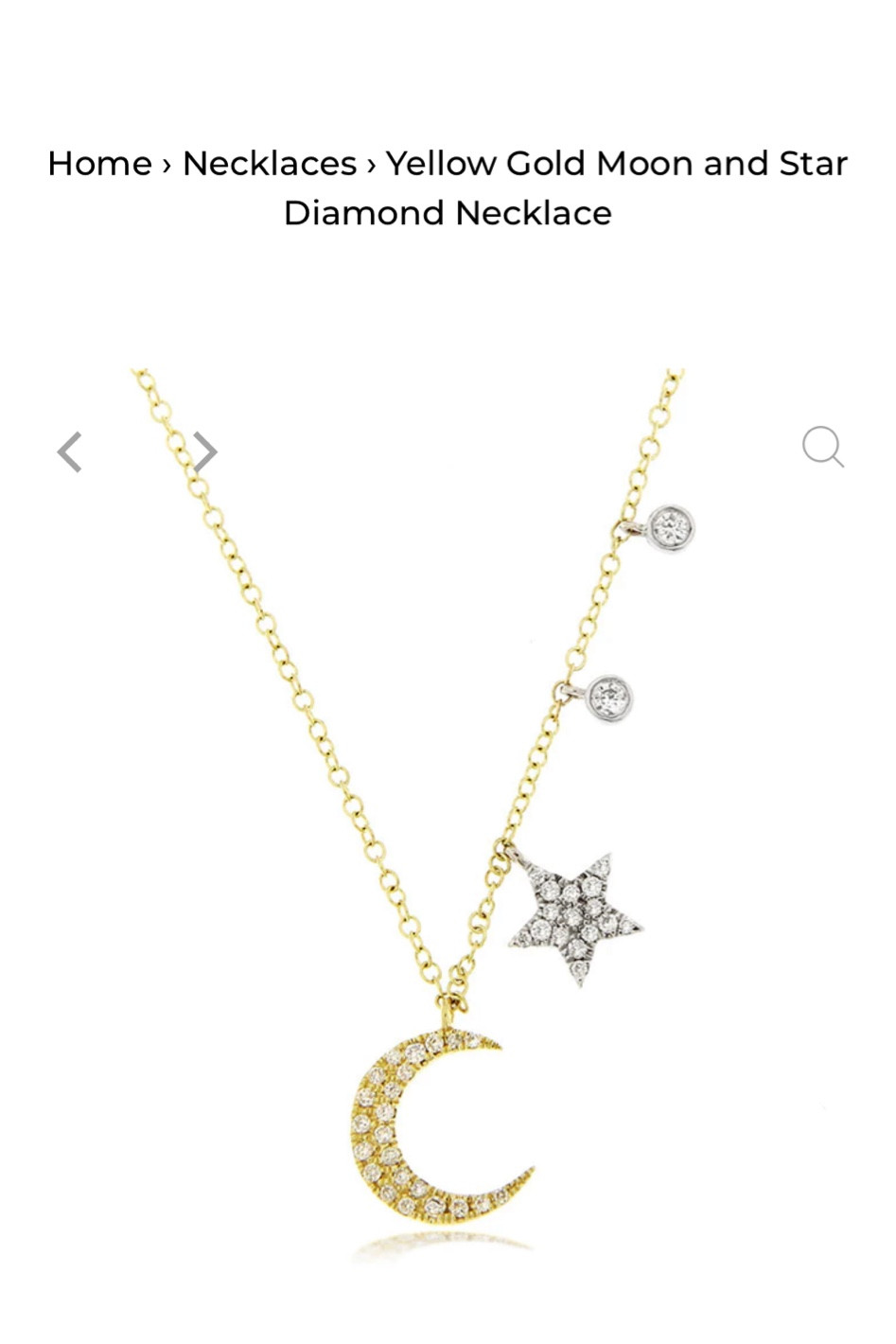 My every day necklace 