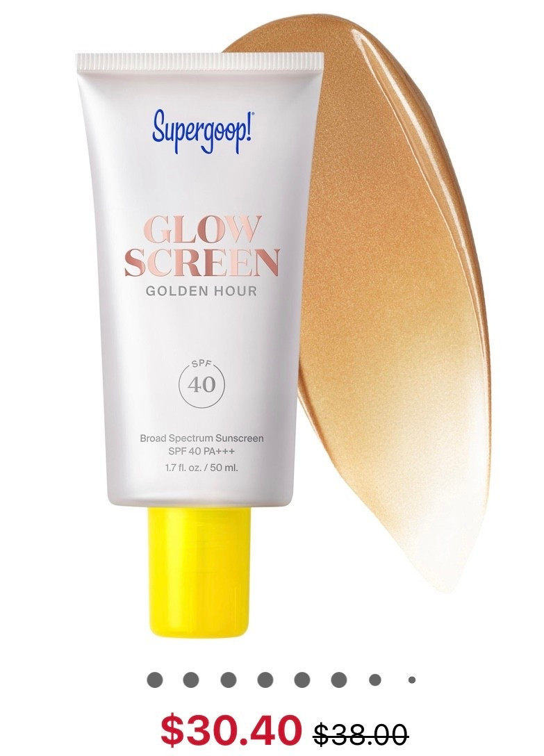 The one product i can’t live without! I get shade ‘golden hour’ 🤍

#LTKBeauty #LTKCyberWeek #LTKSaleAlert