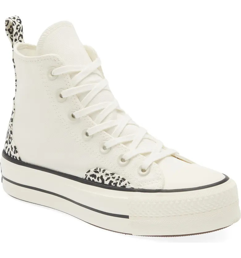 Chuck Taylor® All Star® Lift High Top Platform Sneaker | Nordstrom