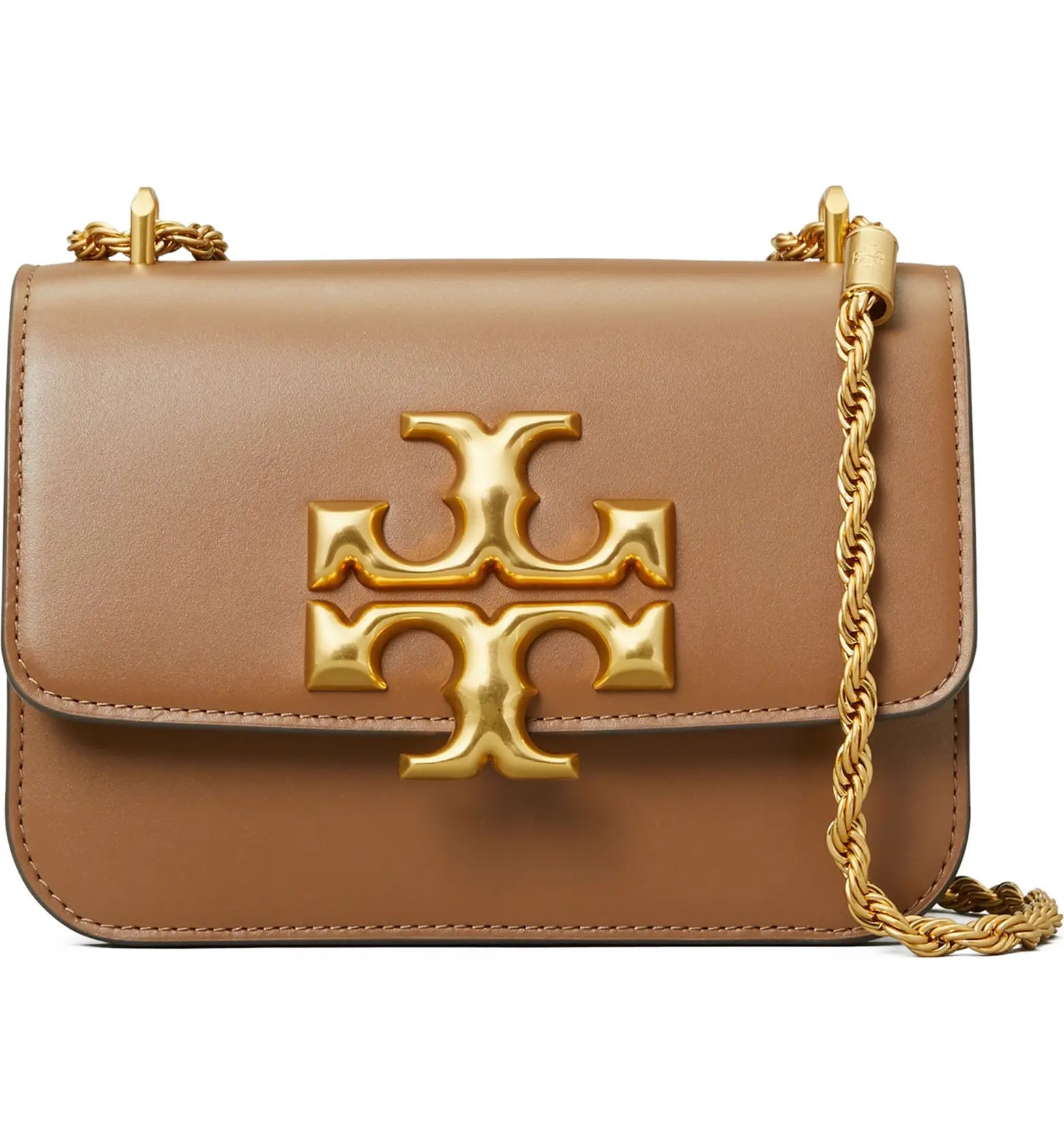 Tory Burch Small Eleanor Convertible Leather Shoulder Bag | Nordstrom | Nordstrom