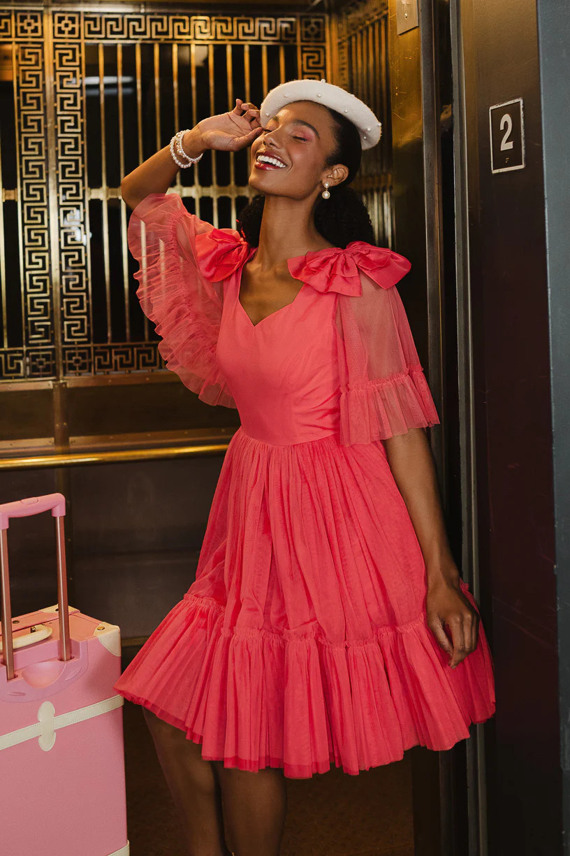 Serine Dress | Ivy City Co